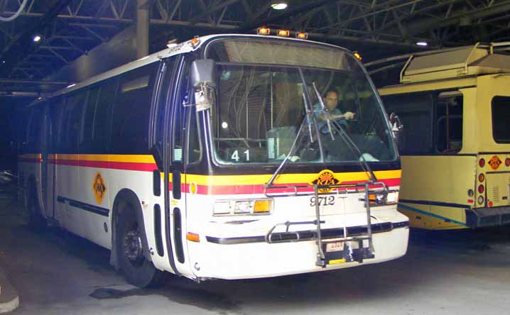 Dayton RTA Novabus RTS 9712